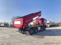 Mercedes-Benz Arocs 3243 Euro 6 8x4 Kempf Thermomulde