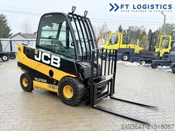JCB TLT27D DIESEL SIDE-SHIFT FULL CABIN
