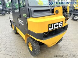 JCB TLT27D DIESEL SIDE-SHIFT FULL CABIN