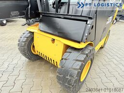 JCB TLT27D DIESEL SIDE-SHIFT FULL CABIN