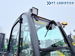 JCB JCB TLT27D DIESEL SIDE-SHIFT FULL CABIN