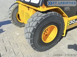 JCB TLT30D TELESCOPIC MAST DIESEL CABIN