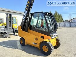 JCB TLT30D TELESCOPIC MAST DIESEL CABIN