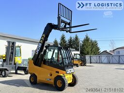 JCB TLT30D TELESCOPIC MAST DIESEL CABIN