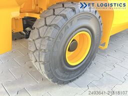 JCB TLT30D TELESCOPIC MAST DIESEL CABIN