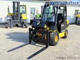 JCB TLT 30D NEW TIRES CABIN ONLY 4478 HOUR