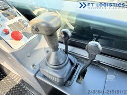 JCB TLT 30D NEW TIRES CABIN ONLY 4478 HOUR