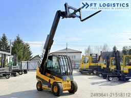 JCB TLT 30D NEW TIRES CABIN ONLY 4478 HOUR