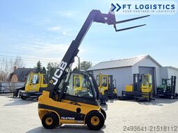 JCB TLT 30D NEW TIRES CABIN ONLY 4478 HOUR