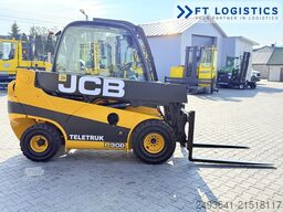 JCB TLT 30D NEW TIRES CABIN ONLY 4478 HOUR