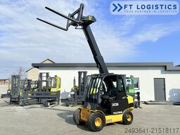 JCB TLT 30D NEW TIRES CABIN ONLY 4478 HOUR