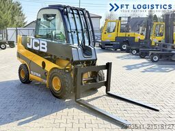 JCB TLT 30D NEW TIRES CABIN ONLY 4478 HOUR