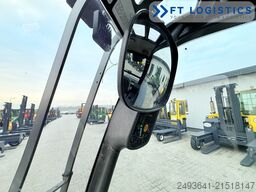 JCB TLT 35D 4X4 CABIN POSITIONER NEW TIRES