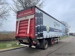 Happy Trailer OR 35-220 City / 11.60 M / 2T D`Hollandia / NL ...