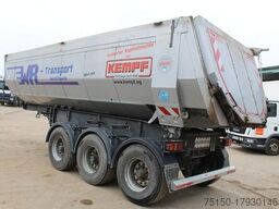 KEMPF SKM 35/3 - THERMO Kippmulde 28 m³ Nr.: 022