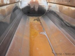 KEMPF SKM 35/3 - THERMO Kippmulde 28 m³ Nr.: 022