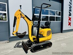 Caterpillar 300.9 MINIBAGGER