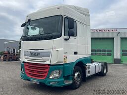 DAF XF 460 France truck, 2016, PARKING AIRCO