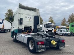DAF XF 460 France truck, 2016, PARKING AIRCO