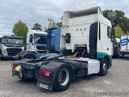DAF XF 460 France truck, 2016, PARKING AIRCO