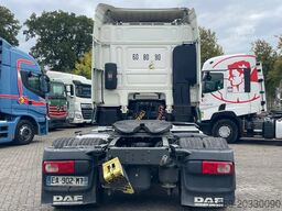 DAF XF 460 France truck, 2016, PARKING AIRCO