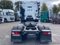 Renault T460 VF611A160HD022619 Retarder,  FRIGO, PARKIN...