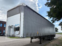 Schmitz SCS 24/L-13.62 E B Tautliner / Schmitz Axles / ...