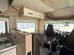 Fiat Ducato Weinsberg Carasuite 650MF 2024 | Boîte manuelle | 5 couchages