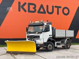 Volvo FM 12 340 4x4 BOX L=4286 mm