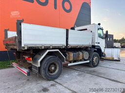 Volvo FM 12 340 4x4 BOX L=4286 mm