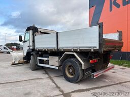 Volvo FM 12 340 4x4 BOX L=4286 mm