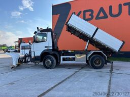 Volvo FM 12 340 4x4 BOX L=4286 mm