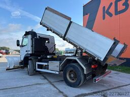 Volvo FM 12 340 4x4 BOX L=4286 mm