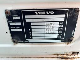 Volvo FM 12 340 4x4 BOX L=4286 mm