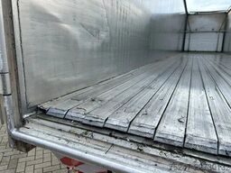 Knapen Trailers K100 K100 - 92m3 Liftachse 10mm Alcoa