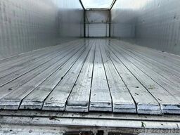 Knapen Trailers K100 K100 - 92m3 Liftachse 10mm Alcoa
