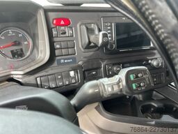 SCANIA G500 XT, 6X4, 70T., KIPPHYDRAULIK, LEDER, RETARDER, OPTICRUISE