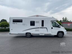  Across Aero 715 LS  Einzelbetten- Fiat 180 Autom