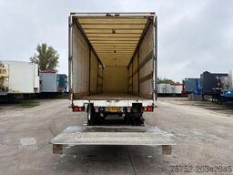 Tracon 11.5M 1AS City Stuuras Schuifzeil Laadklep 1500...