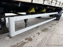 Tracon 11.5M 1AS City Stuuras Schuifzeil Laadklep 1500...