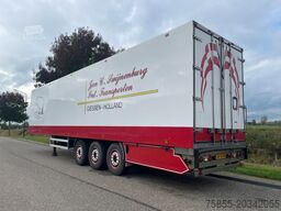 Vogelzang VOL-12-27-MKB Fridge / Carrier Vector 1850 / SA...