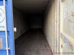 40HC Container 40 high cube Seecontainer