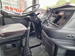 Scania T124-470 6x2 - Tipper - Manual gearbox - Full s...