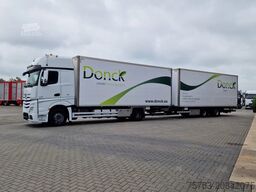 Mercedes-Benz Actros 1942 4x2 - Box with Loadlift - Full air ...