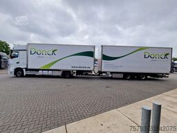 Mercedes-Benz Actros 1942 4x2 - Box with Loadlift - Full air ...