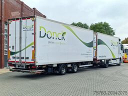 Mercedes-Benz Actros 1942 4x2 - Box with Loadlift - Full air ...