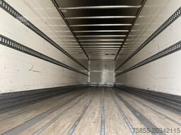 Fruehauf N/A 2-Axle / Closed Box / Loading Lift / SAF / ...