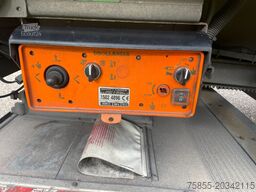Fruehauf N/A 2-Axle / Closed Box / Loading Lift / SAF / ...