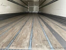 Fruehauf N/A 2-Axle / Closed Box / Loading Lift / SAF / ...