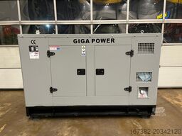Giga power LT-W30GF 37.5 kVA silent generator